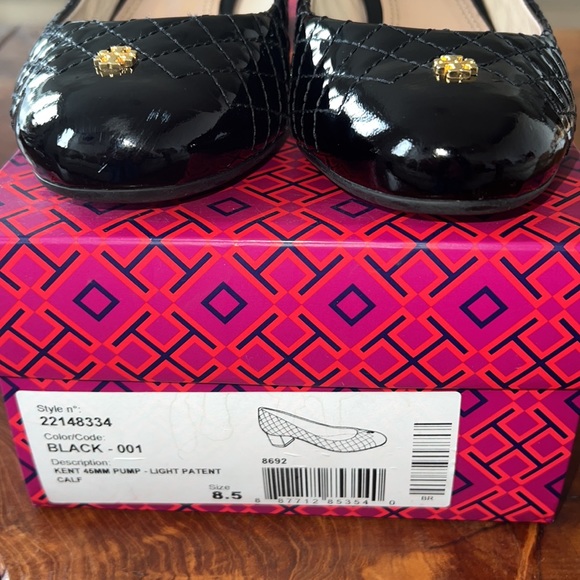 Tory Burch Kent 45mm Pump, Size: 8.5 - Picture 4 of 12